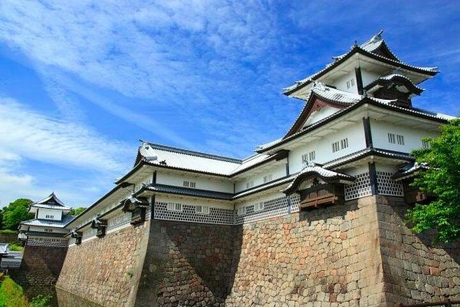Kanazawa Full-Day Private Tour With Government Licensed Guide