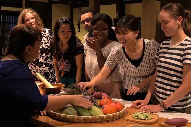 Kanazawa Home Cooking Class