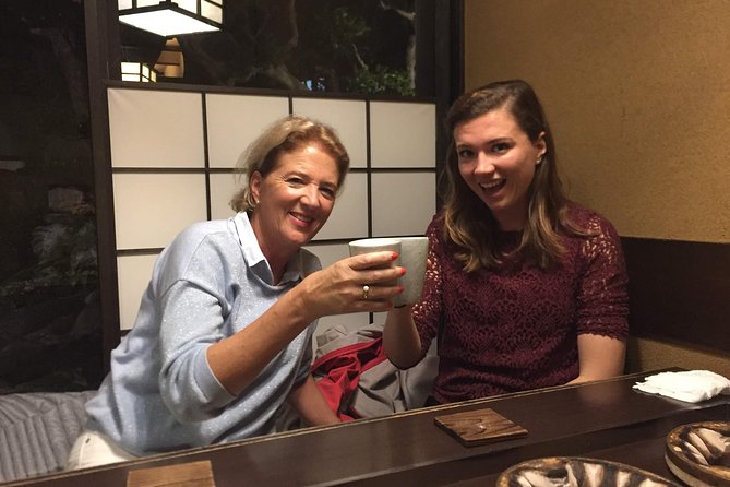 Kanazawa Night Tour With Local Meal and Drinks - A Taste of Kanazawas Food and Drinks