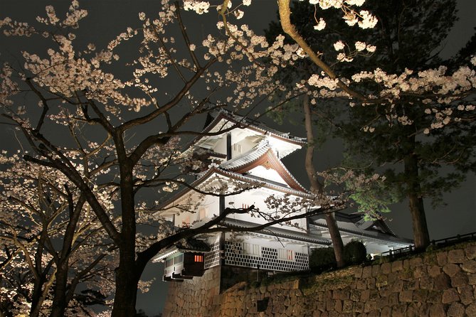 Kanazawa Night Tour With Local Meal and Drinks - Kanazawas Hidden Food Gems