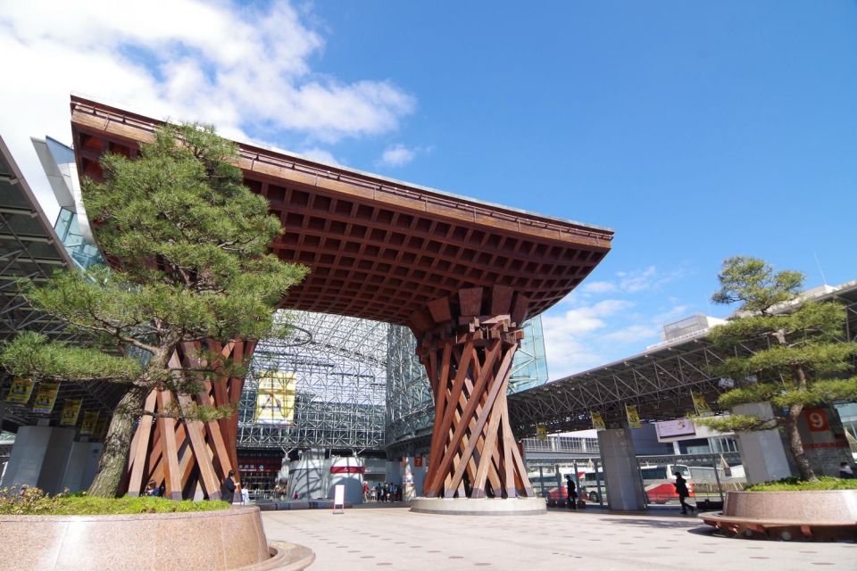 Kanazawa: Private Tour With Local Guide - Quick Takeaways
