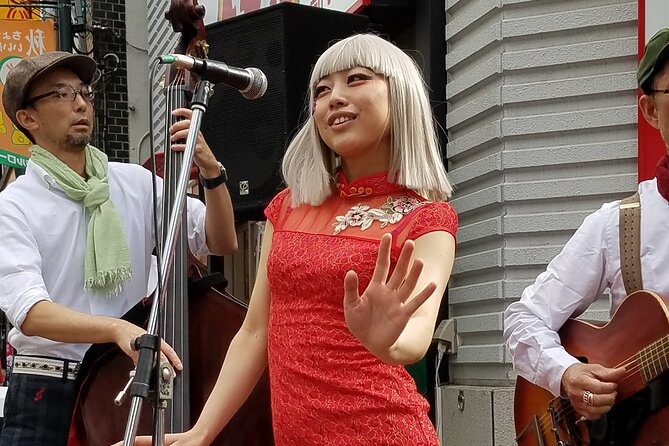 Kanpai And Karaoke Asakusa