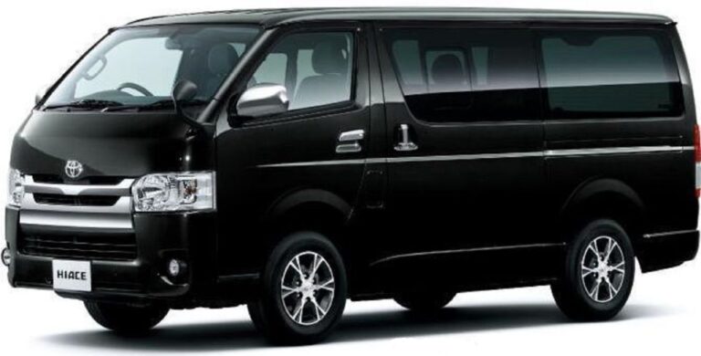 Kansai Airport Grand Limousine 1-Way Transfer