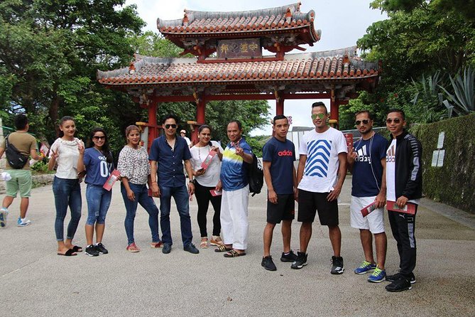 Karate History Tour in Okinawa - Historical Karate Training Sites