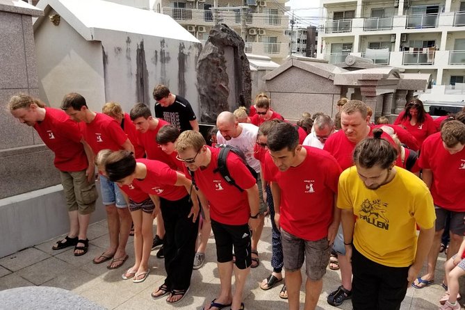 Karate History Tour in Okinawa - Evolution of Karate Techniques
