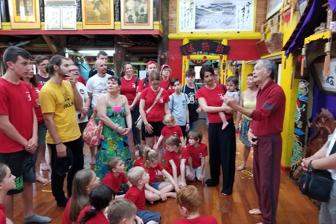 Karate History Tour in Okinawa - Preserving Okinawas Karate Heritage