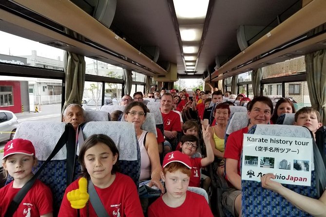 Karate History Tour in Okinawa - Famous Karate Masters of Okinawa