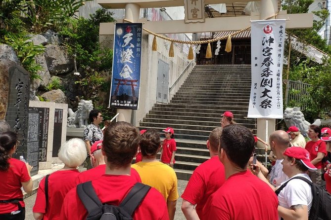 Karate History Tour in Okinawa - Frequently Asked Questions