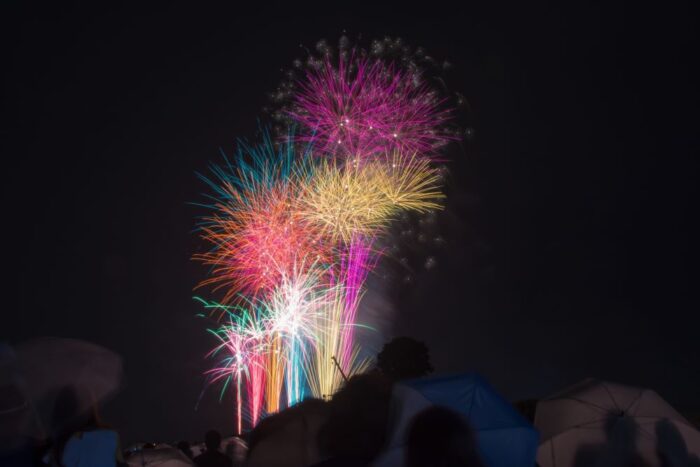 Katsushika Noryo Fireworks Festival