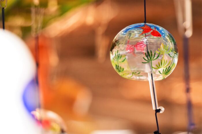 Kawasaki Daishi Wind Chime Market