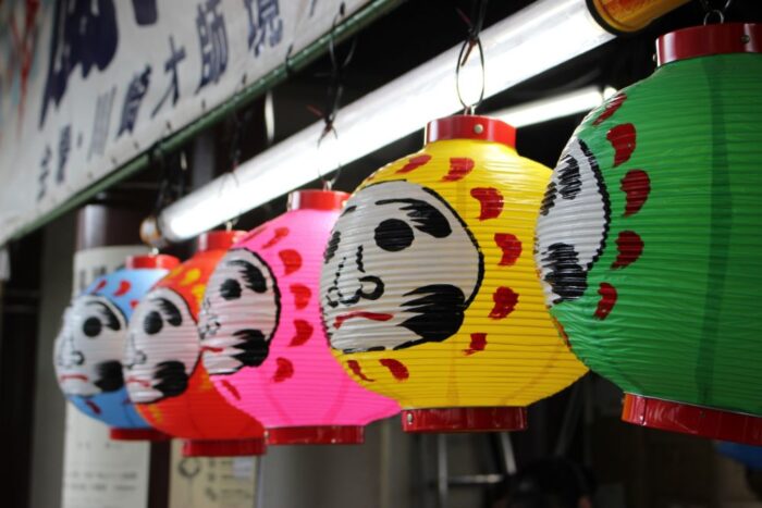 Kawasaki Daishi Wind Chime Market
