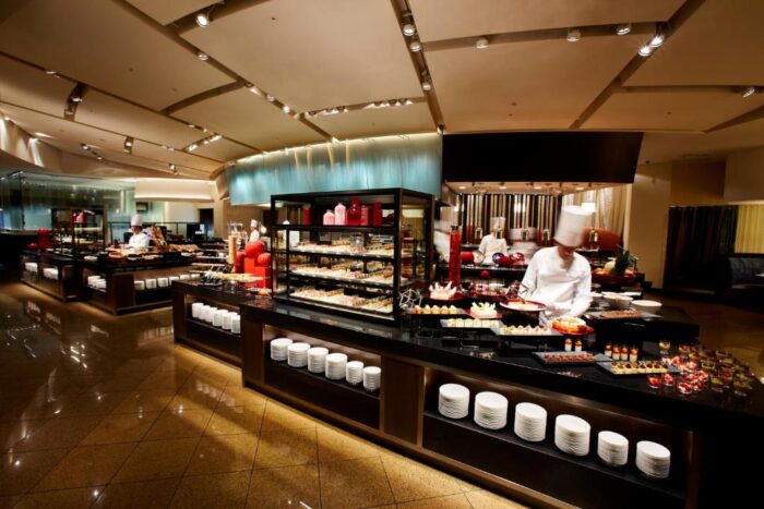 Keio Plaza Hotel Tokyo Premier Grand