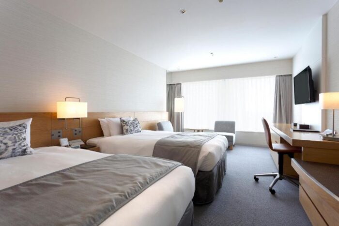 Keio Plaza Hotel Tokyo Tokyo