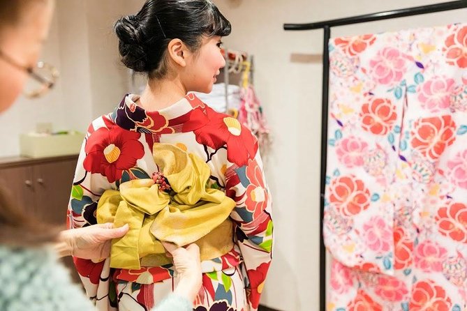 Kimono and Yukata Experience in Kyoto - Insider Tips and Tricks for Wearing a Kimono or Yukata in Kyoto