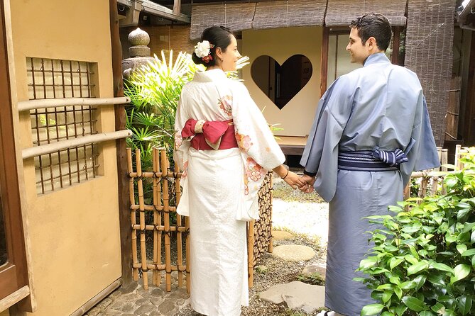 Kimono Rental in Kyoto