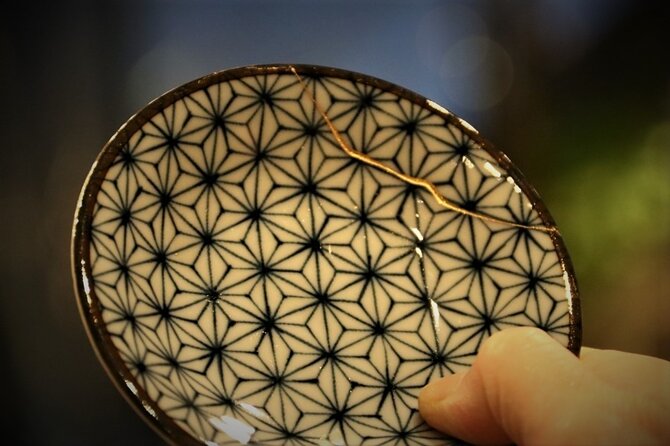 Kintsugi Experience in Tokyo