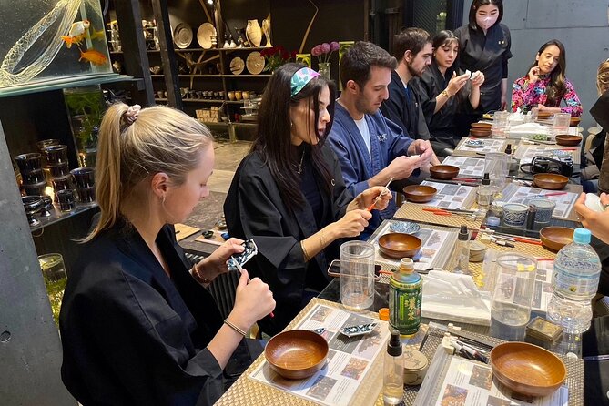 Kintsugi Experience in Tokyo - Unique Souvenir to Take Home