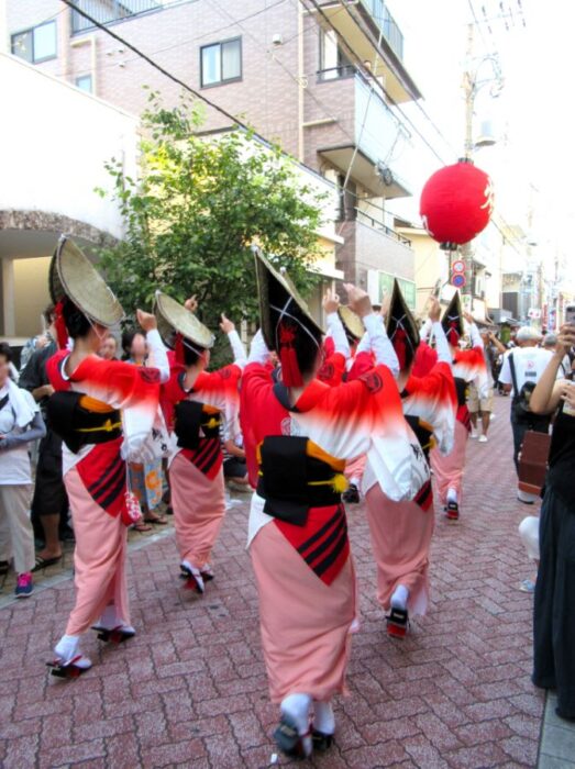 Koenji Awa Odori Festival