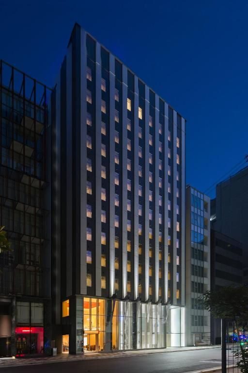 Koko Hotel Ginza Chome