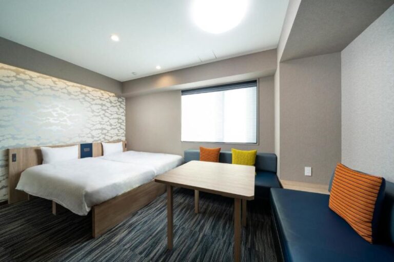 Koko Hotel Residence Asakusa Kappabashi Tokyo