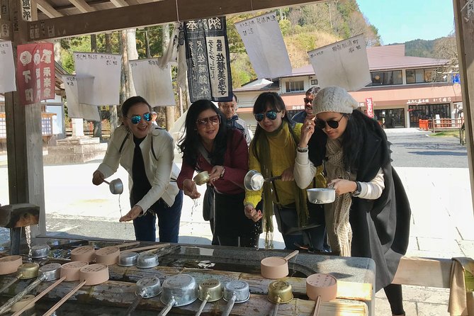 Koyasan Full-Day Private Tour