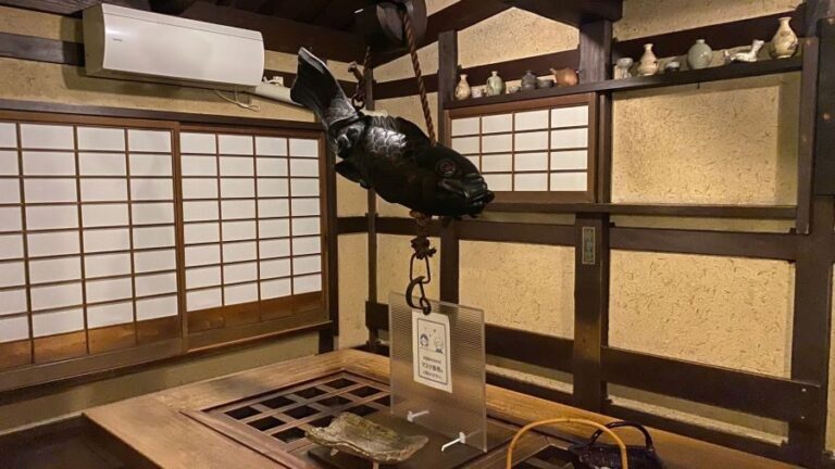 Kurashiki Night Foodie Tour