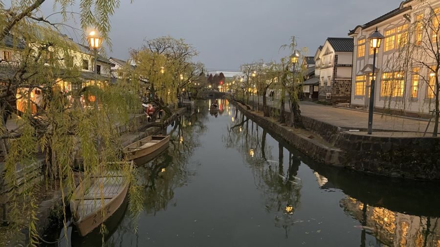 Kurashiki Night Foodie Tour