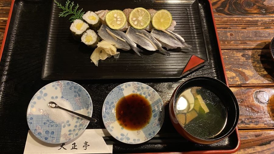 Kurashiki Night Foodie Tour