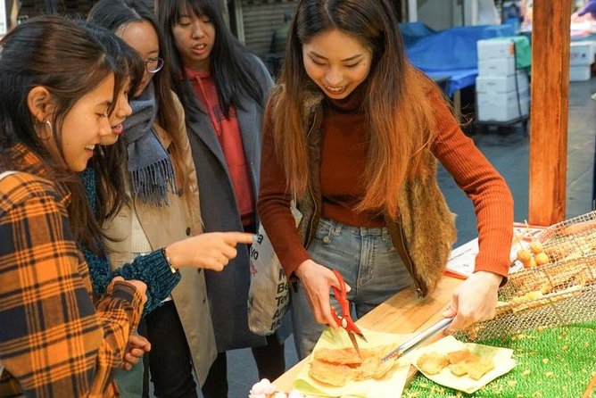 Kuromon Market Food Walking Tour in Osaka - Frequently Asked Questions