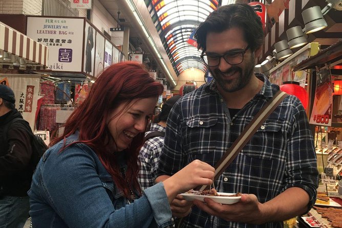 Kuromon Market Food Walking Tour in Osaka - The Sum Up