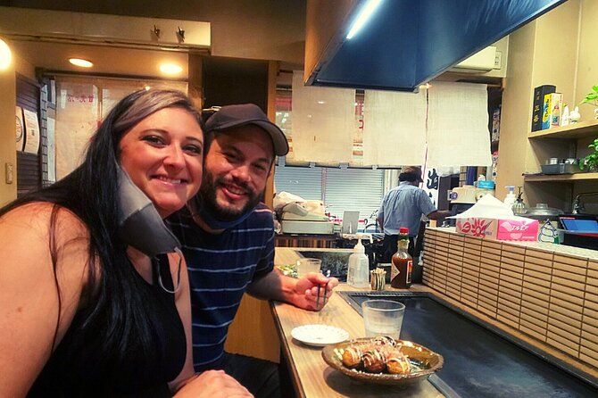 Kuromon Market Tour: All Inclusive 15 Dishes & 34 Samplings - Traveler Reviews