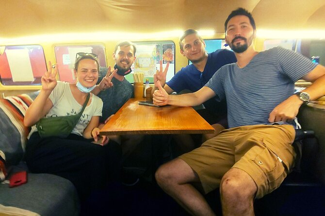 Kuromon Market Tour: All Inclusive 15 Dishes & 34 Samplings - Adventurous Food Experience