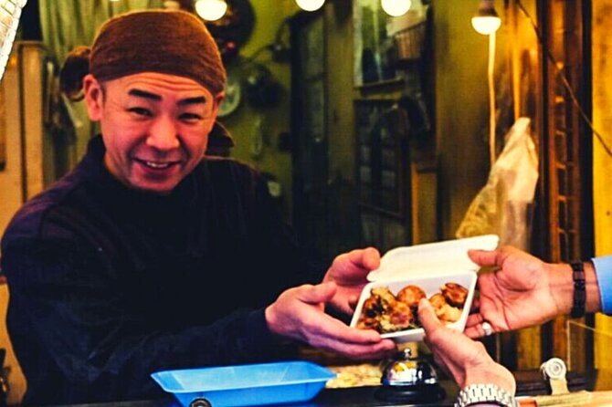 Kuromon Market Tour: All Inclusive 15 Dishes & 34 Samplings - Cultural and Historical Learning