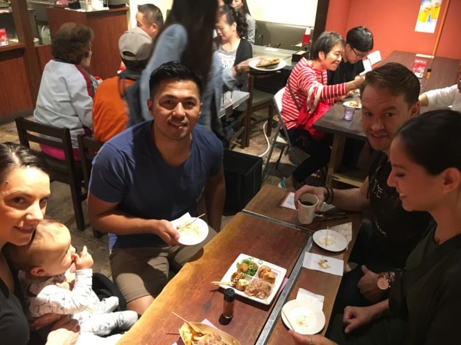 Kuromon Market Walking Street Food Tour In Osaka