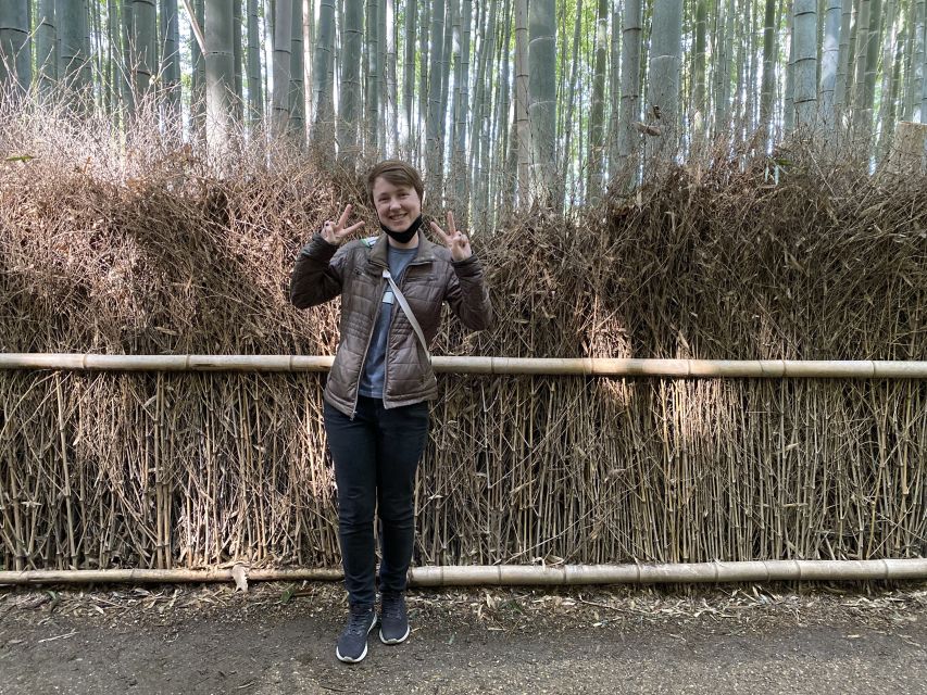 Kyoto: Afternoon Bamboo Forest and Monkey Park Bike Tour - Quick Takeaways