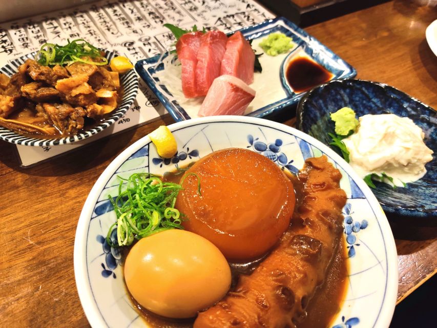 Kyoto: All-Inclusive 3-Hour Food and Culture Tour in Gion - Quick Takeaways