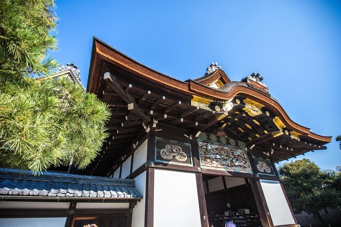 Kyoto and Nara 1 Day Trip - Golden Pavilion and Todai-Ji Temple From Kyoto - Tour Information and Logistics for a Smooth Experience