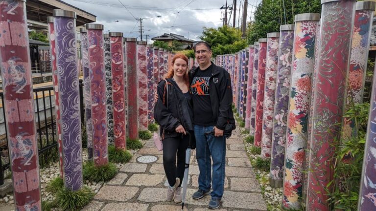 Kyoto: Arashiyama Bamboo, Temple, Macha, Monkeys, & Secrets