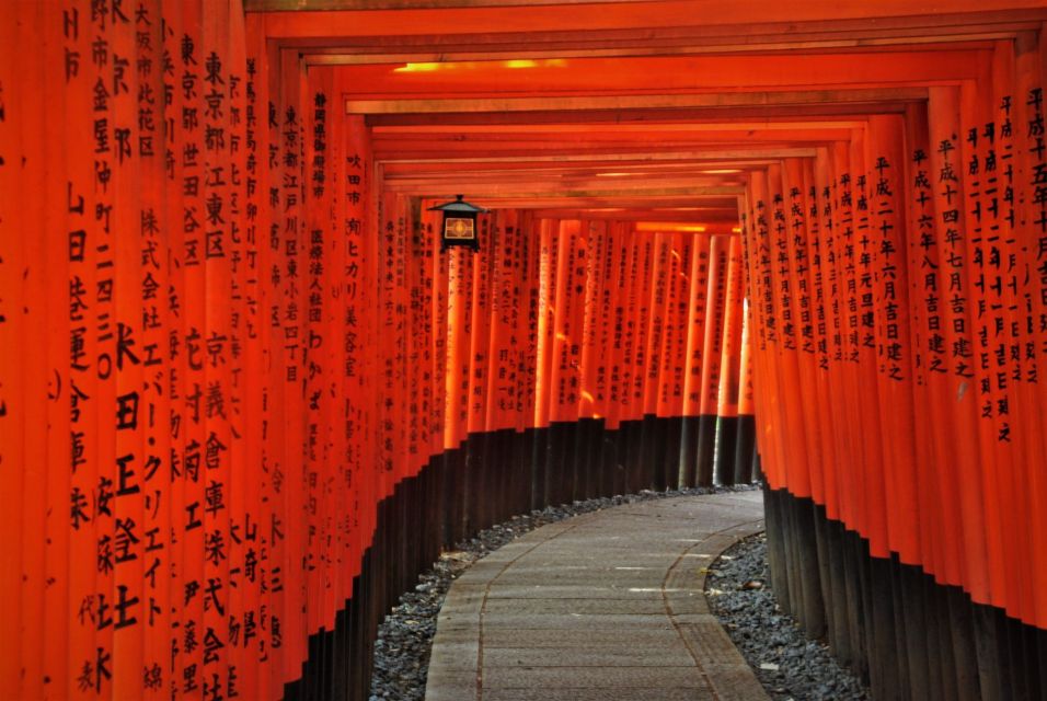Kyoto: Audio Guide of Fushimi Inari Taisha and Surroundings - Quick Takeaways
