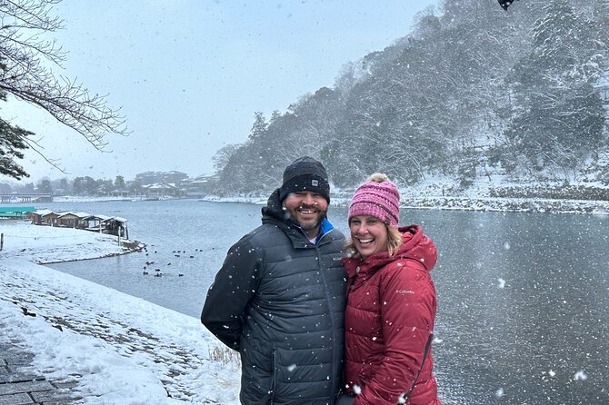 KYOTO Custom Tour With Private Car and Driver (Max 9 Pax) - Learning Kyotos History and Culture