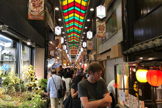 KYOTO Custom Tour With Private Car and Driver (Max 9 Pax) - Highlights of the KYOTO Custom Tour