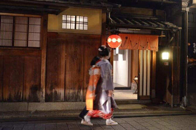 Kyoto Evening Gion Food Tour Including Kaiseki Dinner - Discover the Hidden Gems of Gion Through a Gourmet Evening Food Tour