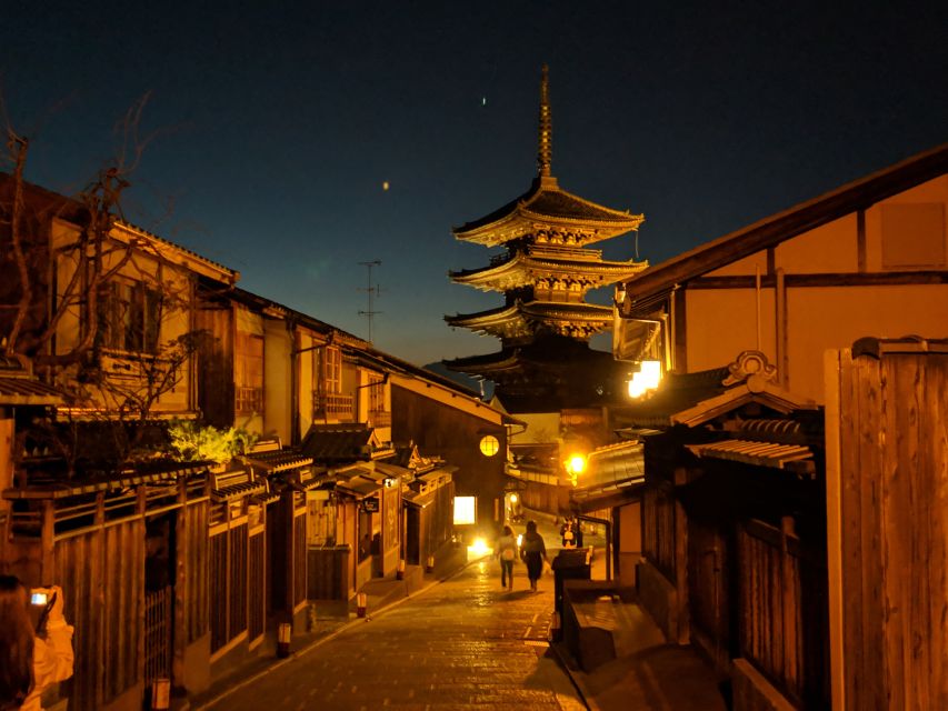 Kyoto: Gion Night Walking Tour - Quick Takeaways
