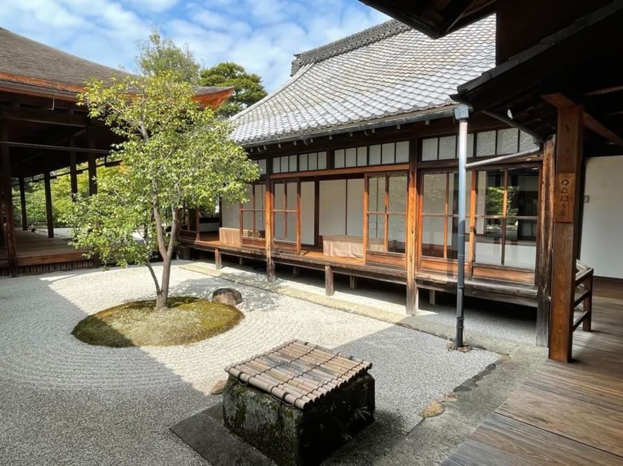 Kyoto Historical Highlights Bike Tour With World Heritage Zen Temple