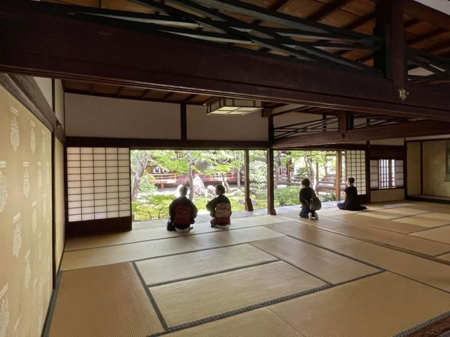 Kyoto Historical Highlights Bike Tour With World Heritage Zen Temple