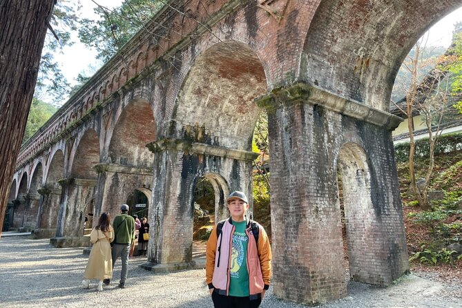 Kyoto Historical Highlights Cycling Tour With World Heritage Zen Temple - English-Speaking Guide: Unveiling the Historical Significance