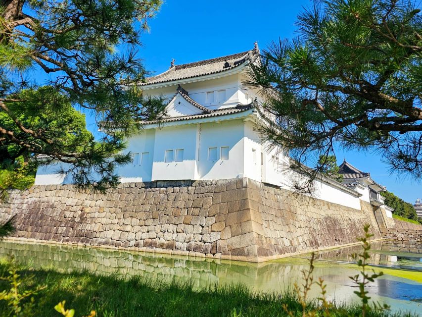 Kyoto: Imperial Palace & Nijo Castle Guided Walking Tour - Quick Takeaways