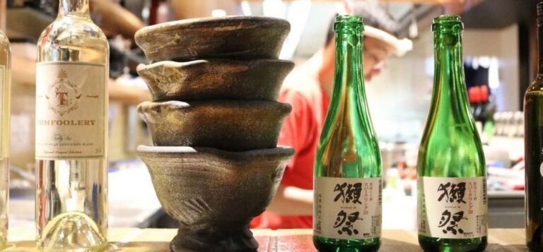 Kyoto: Izakaya Food Tour With Local Guide