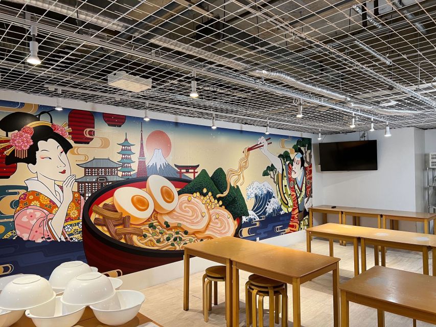 Kyoto: Learn to Make Ramen From Scratch With Souvenir - Quick Takeaways
