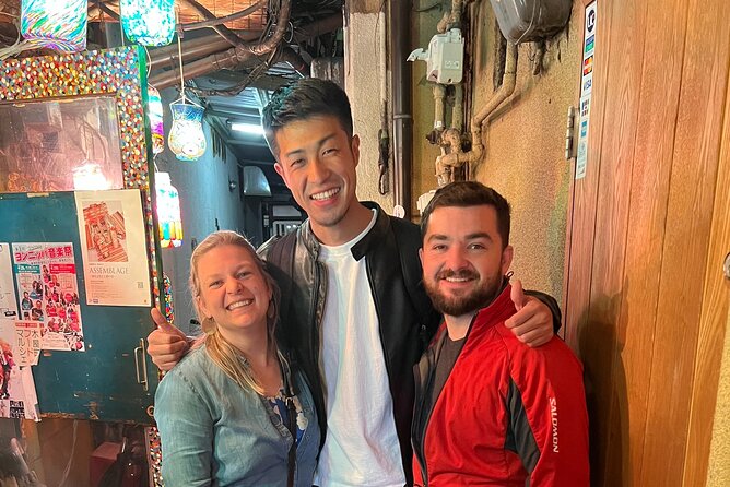 Kyoto Local Bar Crawl in Gion & Kawaramachi Area - Indulging in Gions Craft Cocktails